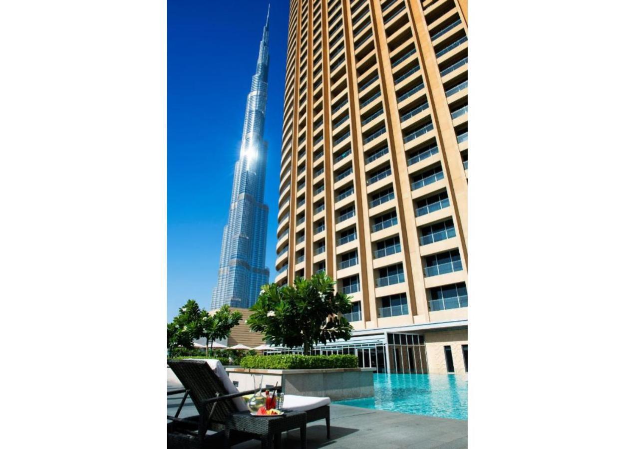 Address Dubai Mall Apartments By Qstay Exterior foto