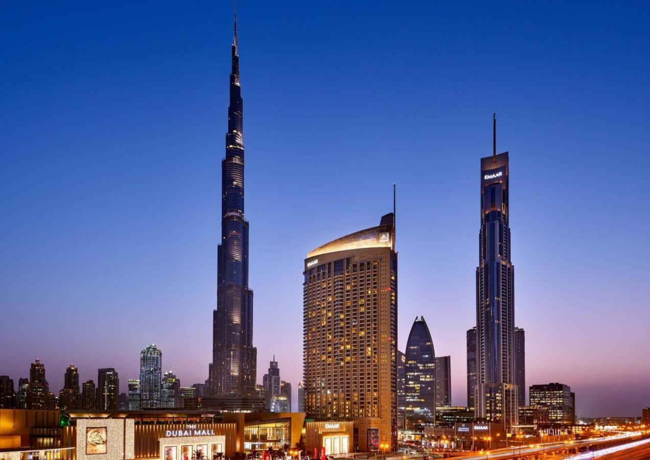 Address Dubai Mall Apartments By Qstay Exterior foto