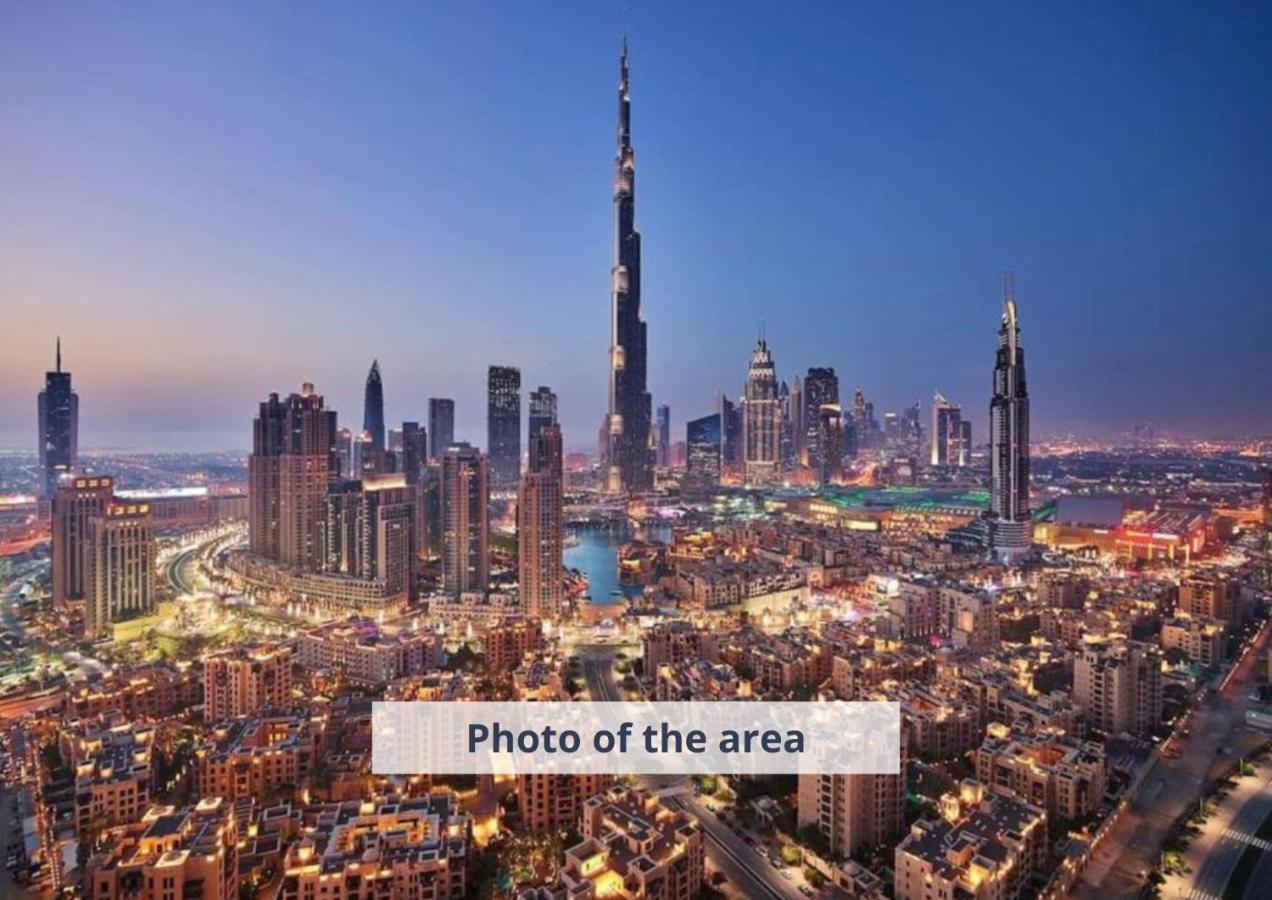 Address Dubai Mall Apartments By Qstay Exterior foto